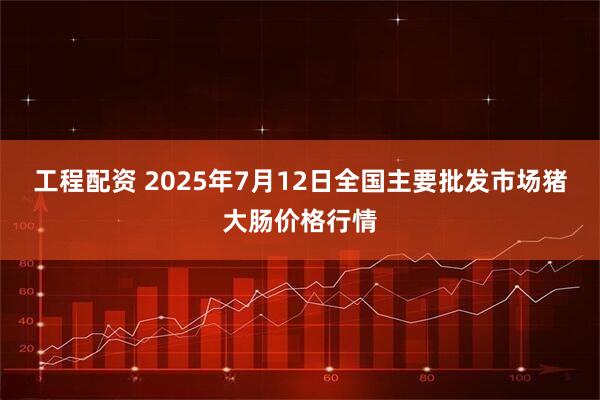 工程配资 2025年7月12日全国主要批发市场猪大肠价格行情